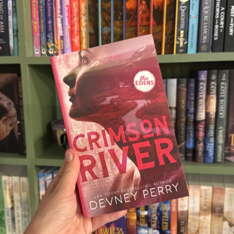 Crimson River