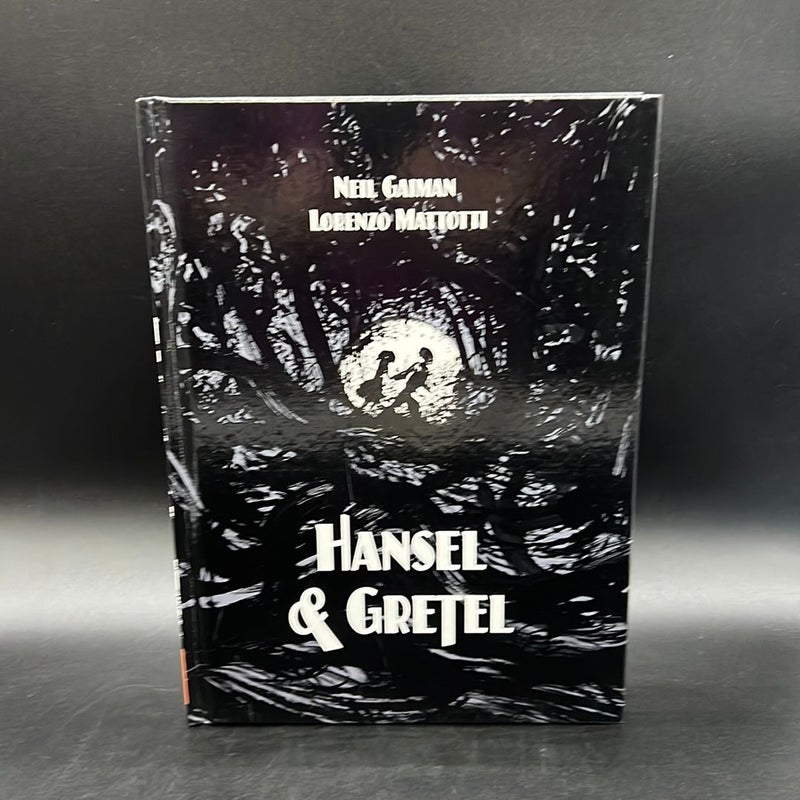 Hansel and Gretel
