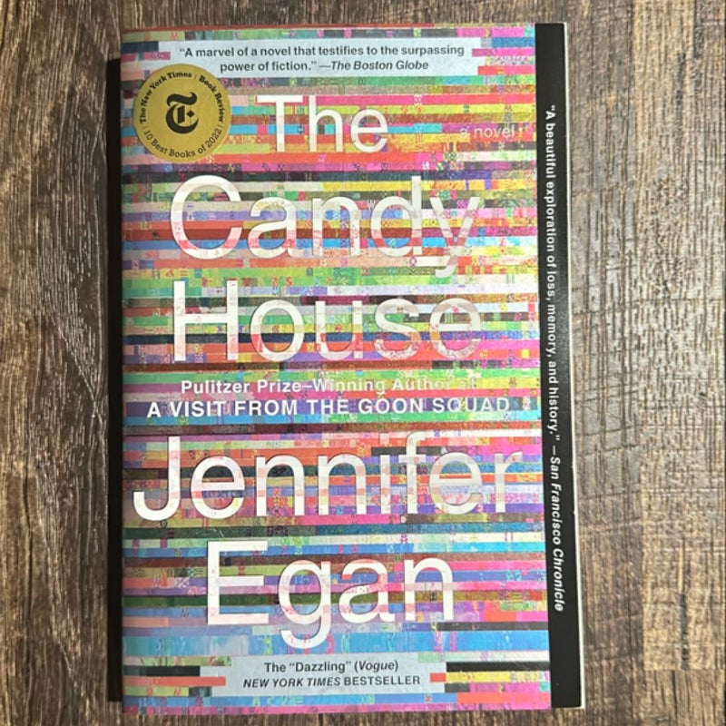 The Candy House