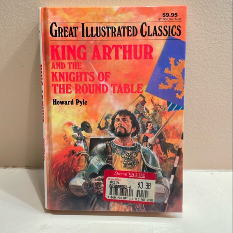 King Arthur and the Knights of the Round Table