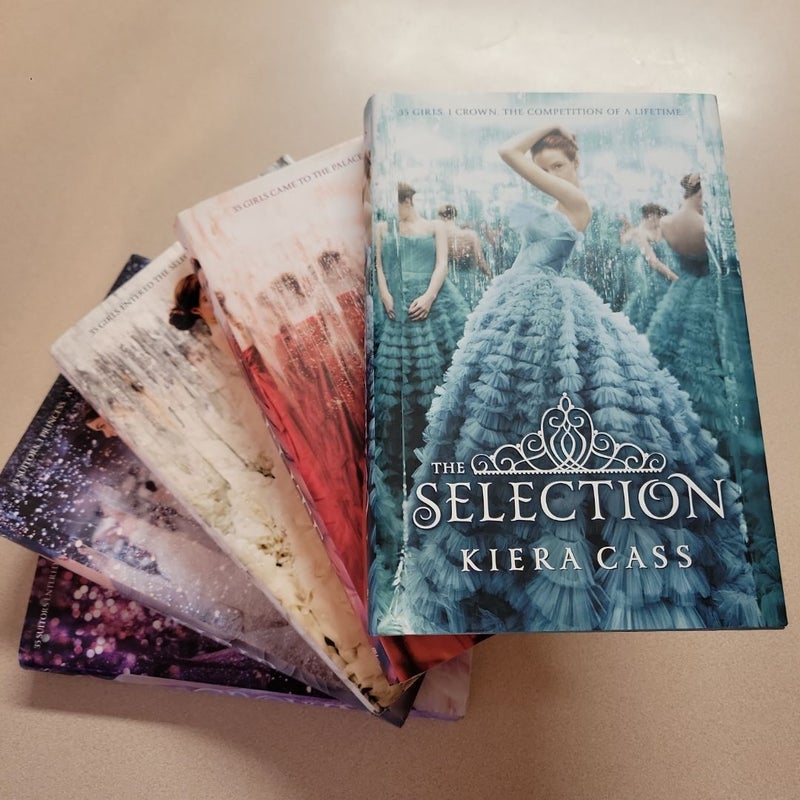 The Selection Series