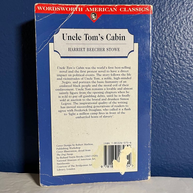 Uncle Tom's Cabin