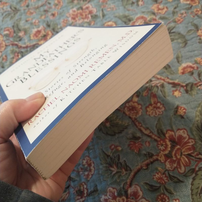 My Grandfather's Blessings