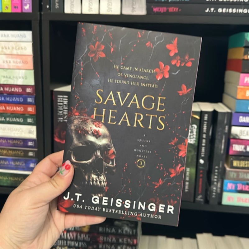 Savage Hearts