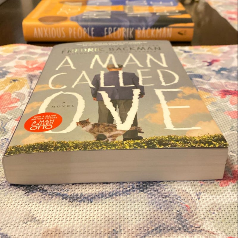 A Man Called Ove