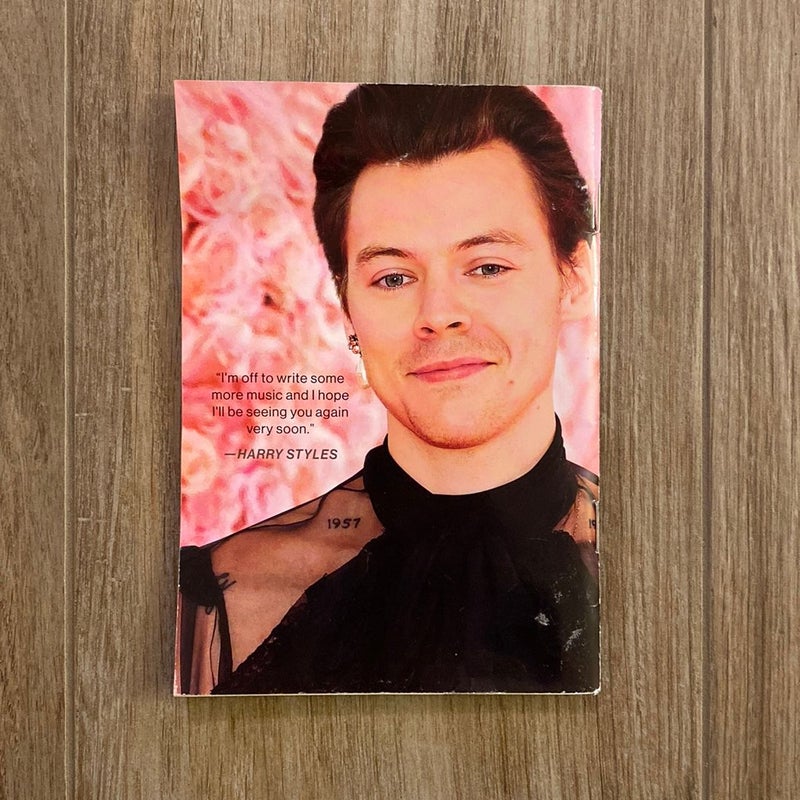 Harry Styles Mini Magazine by A360MEDIA DIGEST, Paperback | Pangobooks