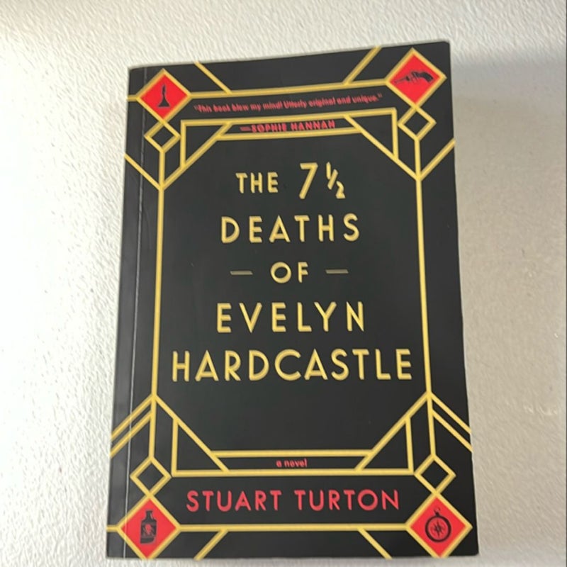 The 7½ Deaths of Evelyn Hardcastle