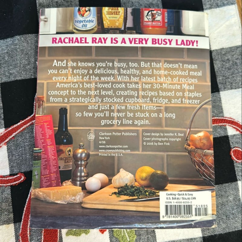 Rachael Ray Express Lane Meals