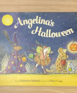 Angelina's Halloween