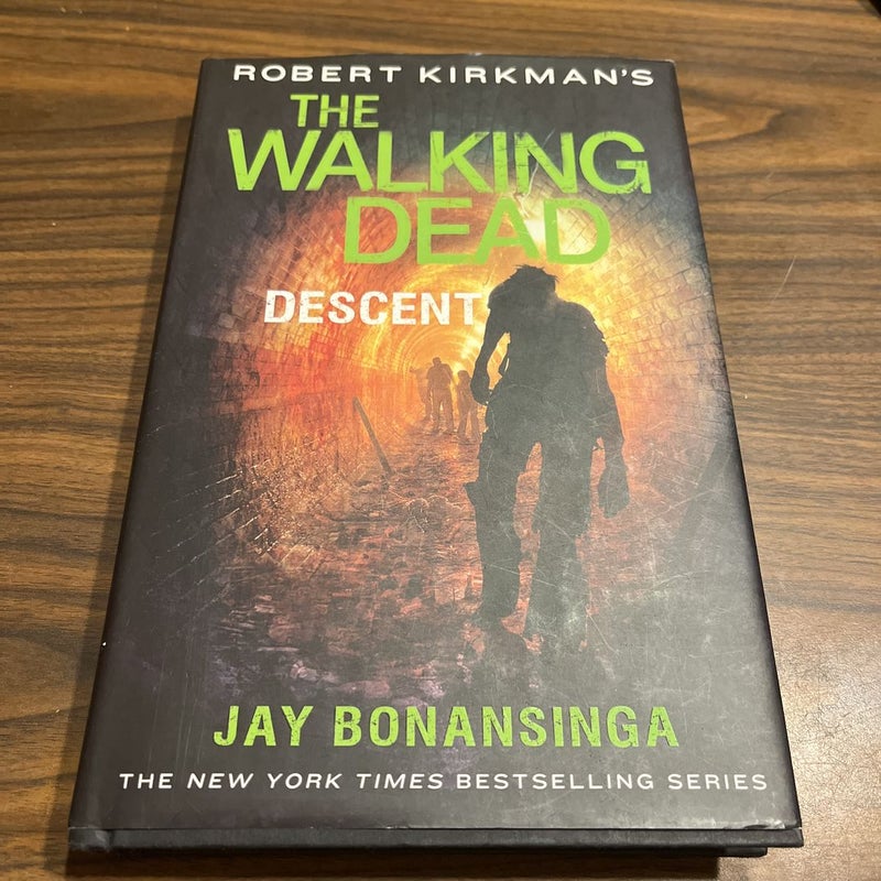 Robert Kirkman's the Walking Dead: Descent