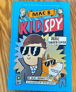Mac Undercover