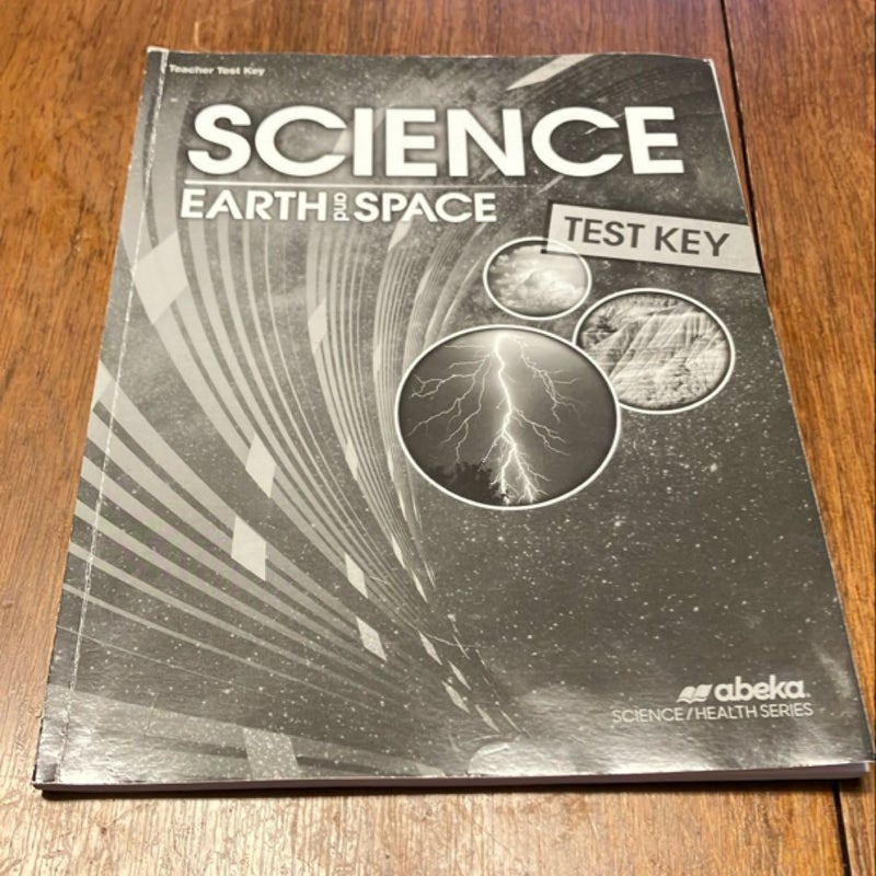 Science Earth and Space