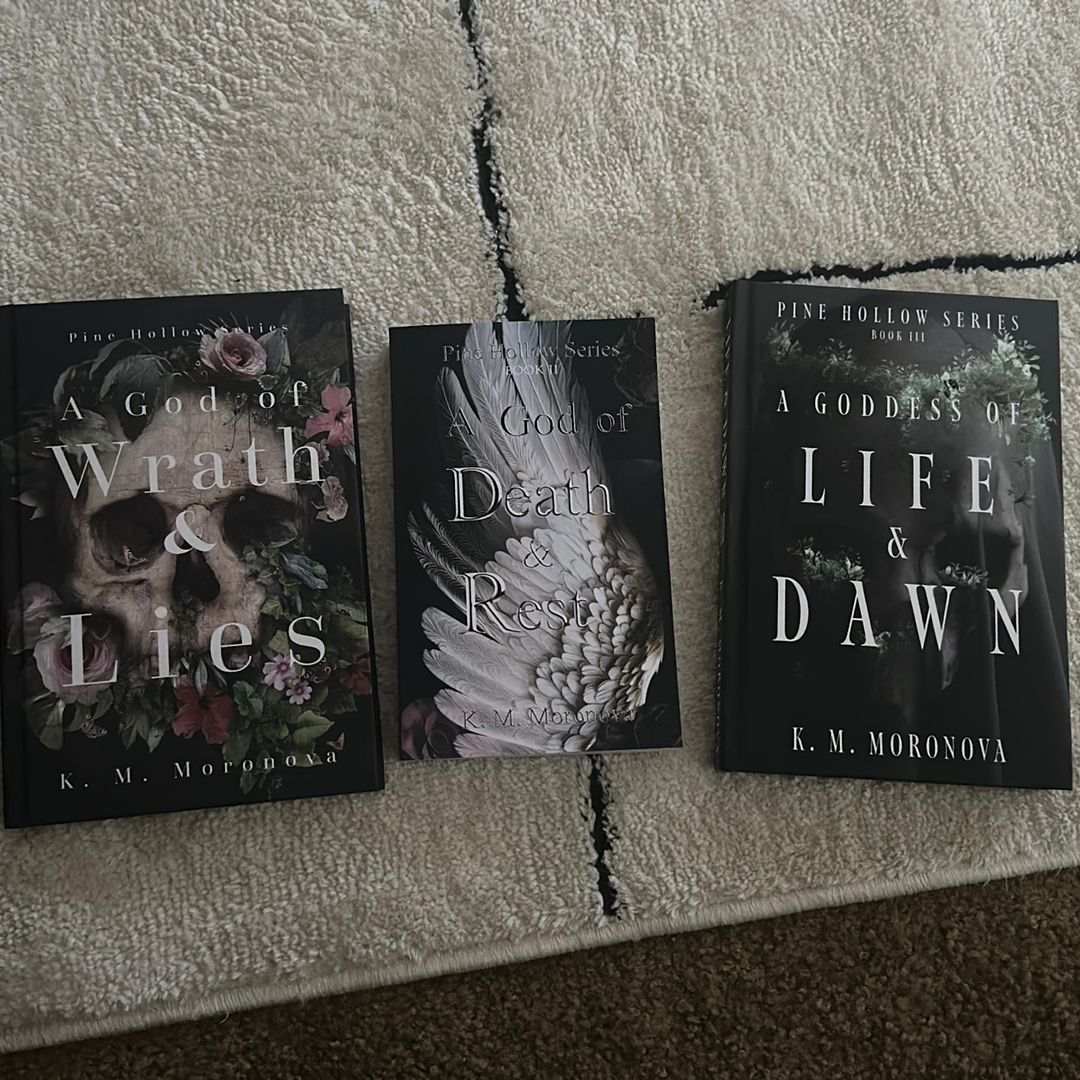 A God of Wrath & Lies