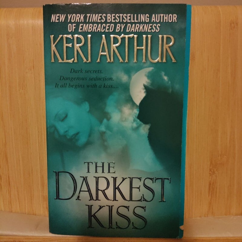 The Darkest Kiss