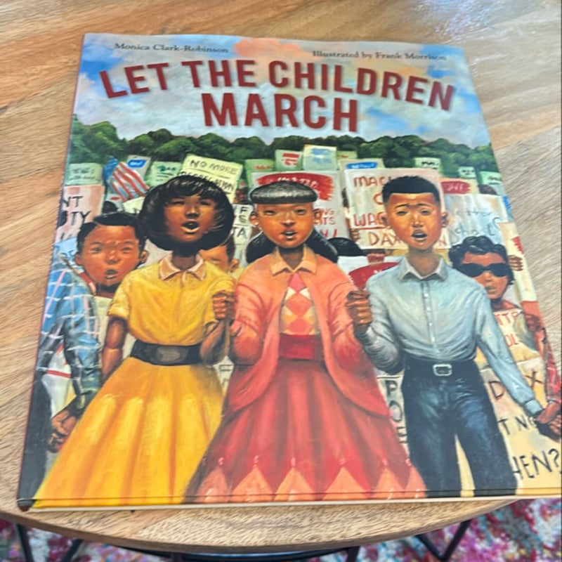 Let the Children March