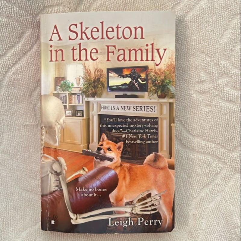 A Skeleton in the Family