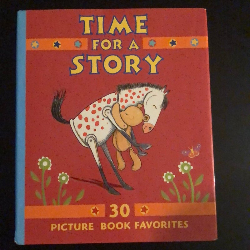 Time for a Story 