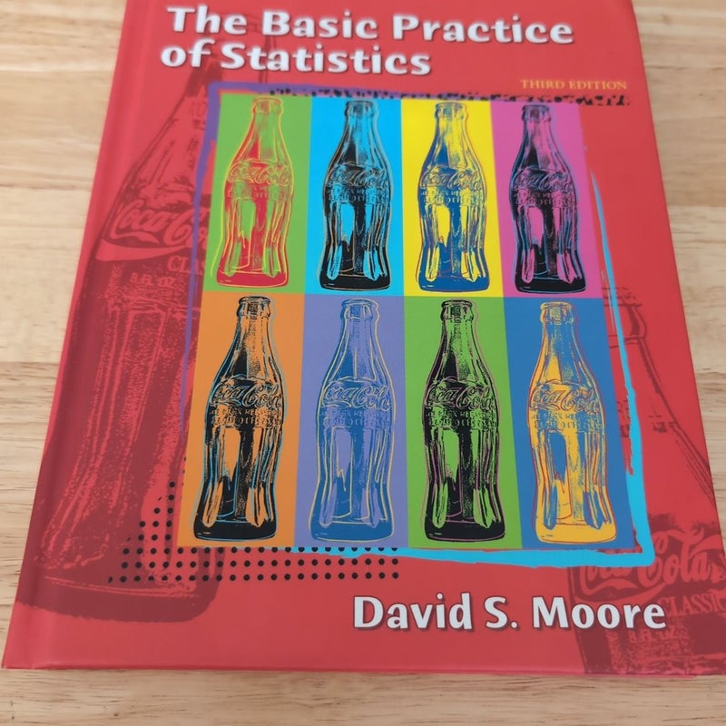 The Basic Practice of Statistics 