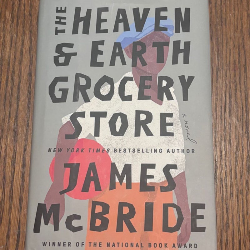 The heaven and earth grocery store