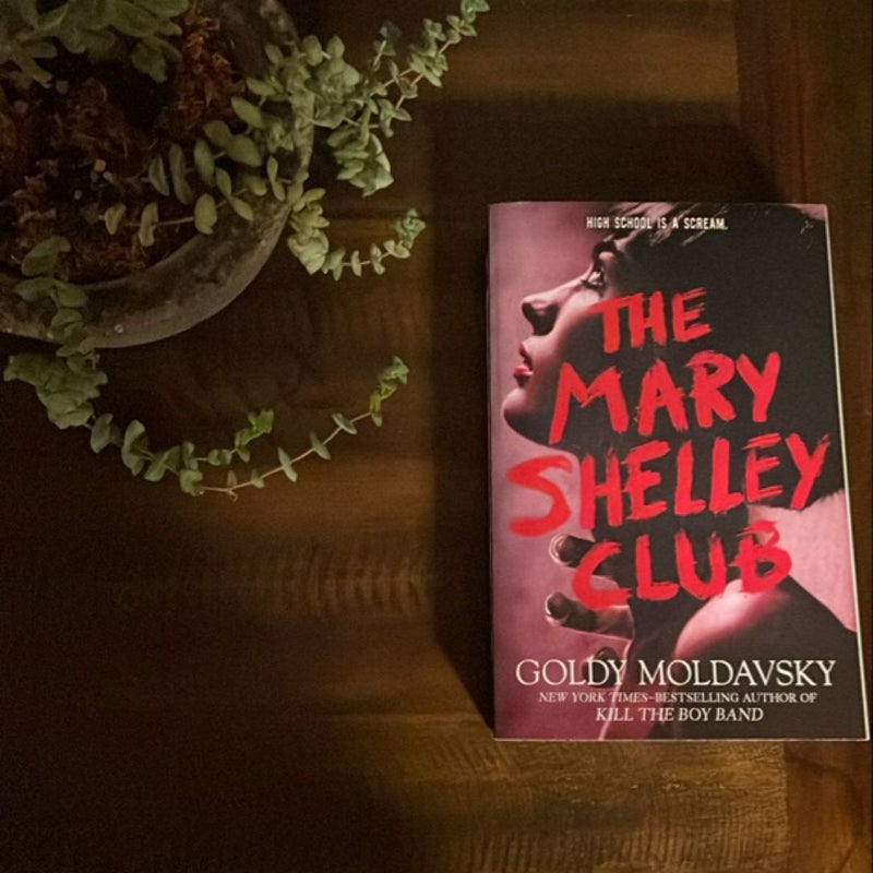 The Mary Shelley Club