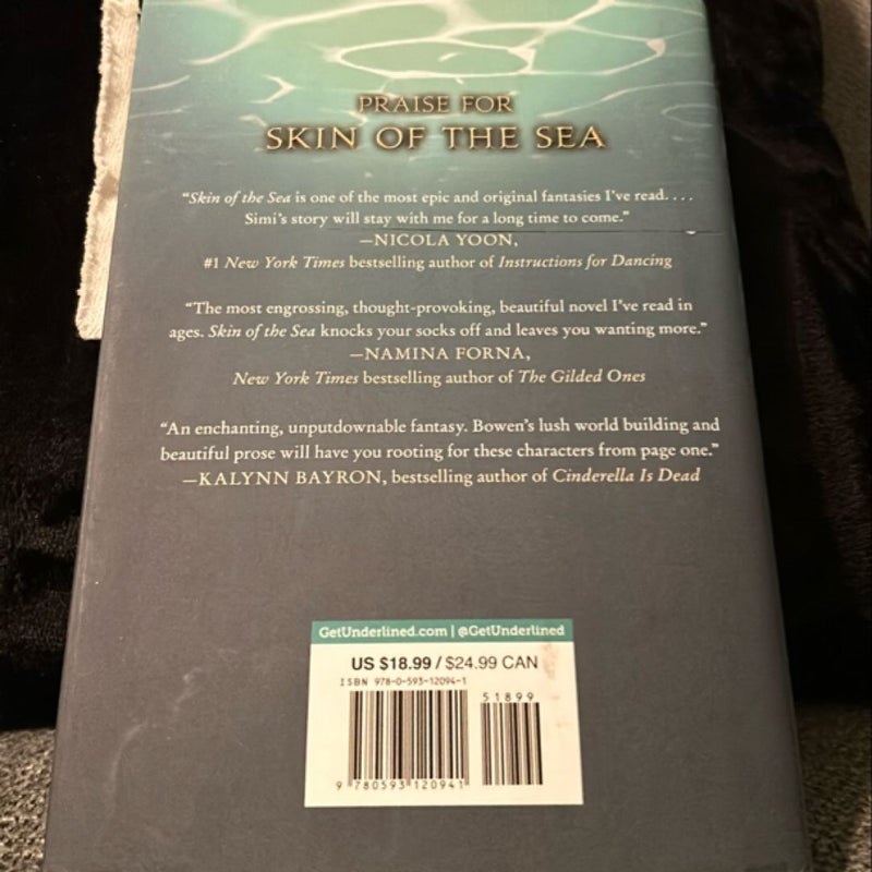 Skin of the Sea