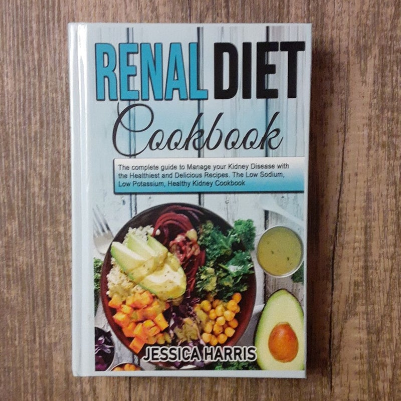 Renal Diet Cookbook