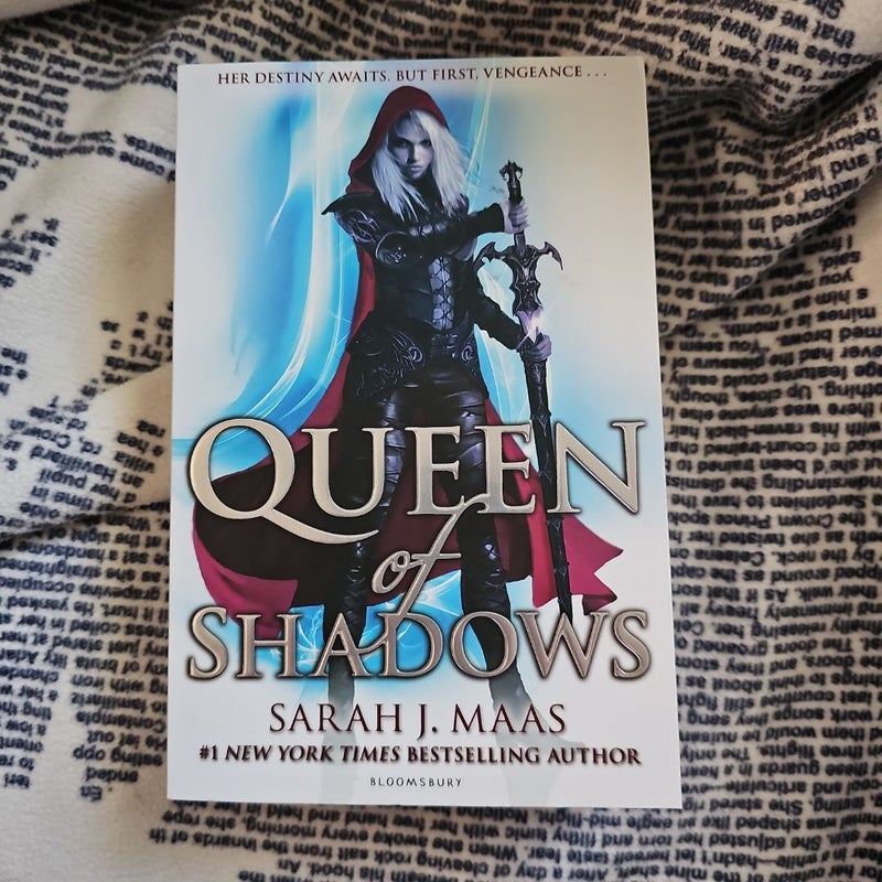 Queen of Shadows