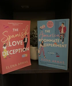 Spanish love deception series 