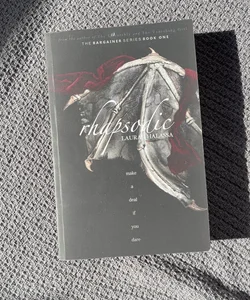 Rhapsodic (out of print cover) 