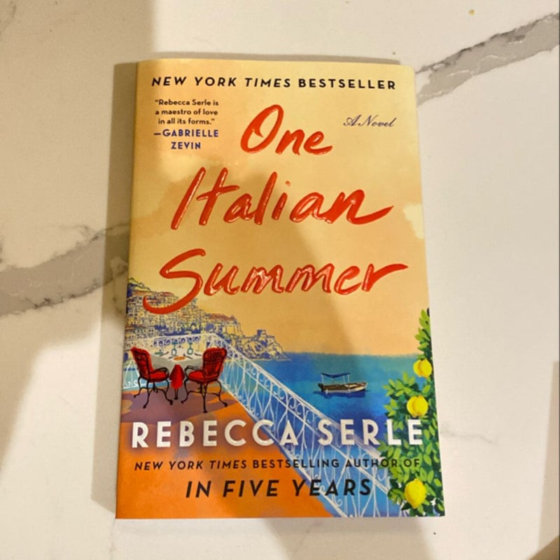 One Italian Summer