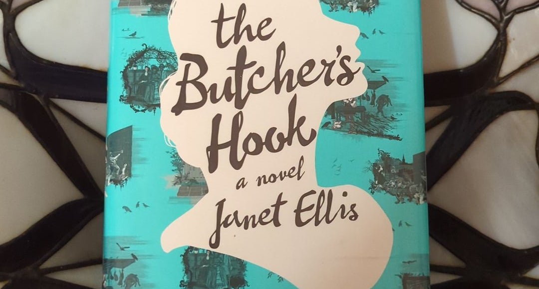The Butcher's Hook, Book by Janet Ellis