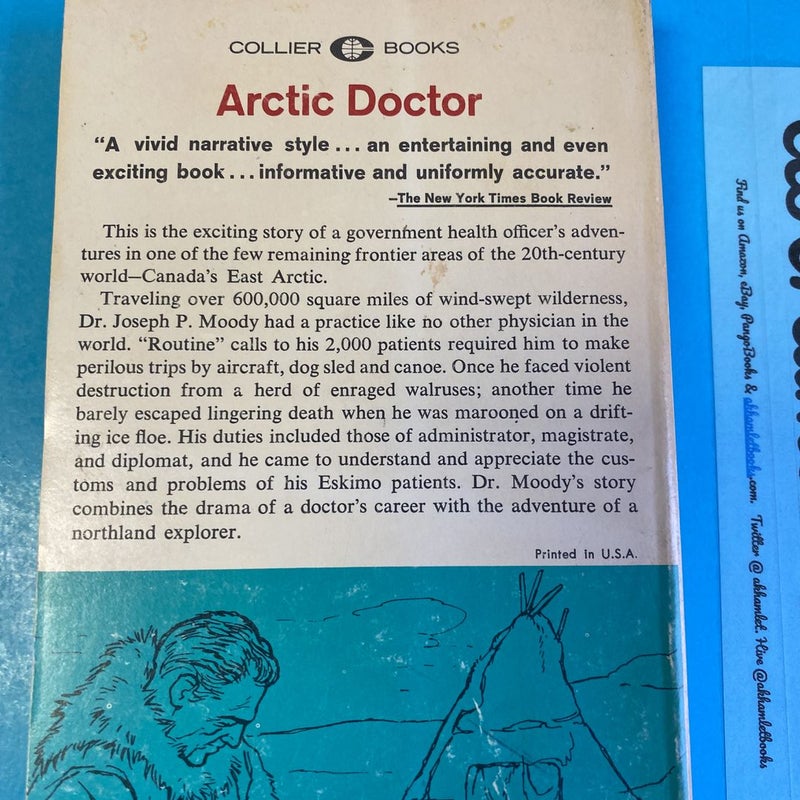 Arctic Doctor
