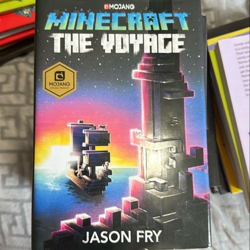 Minecraft: the Voyage