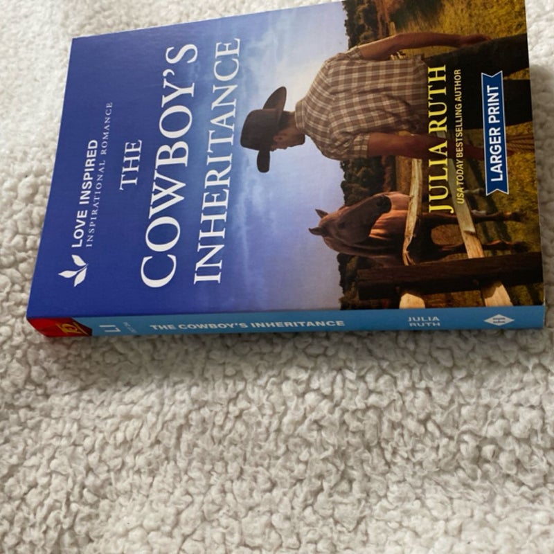 The Cowboy's Inheritance