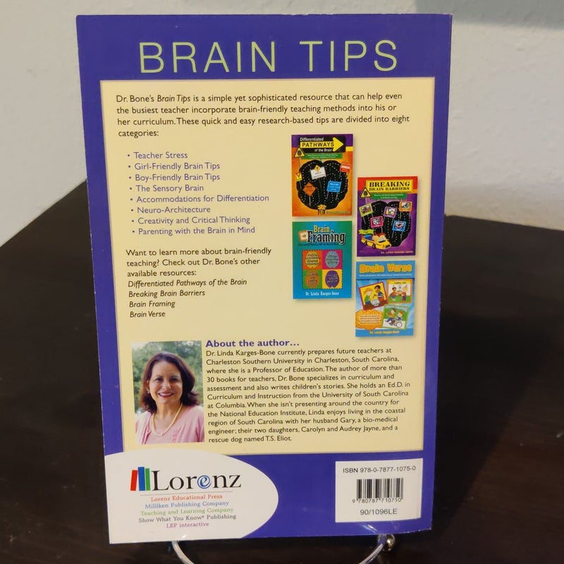 Brain Tips