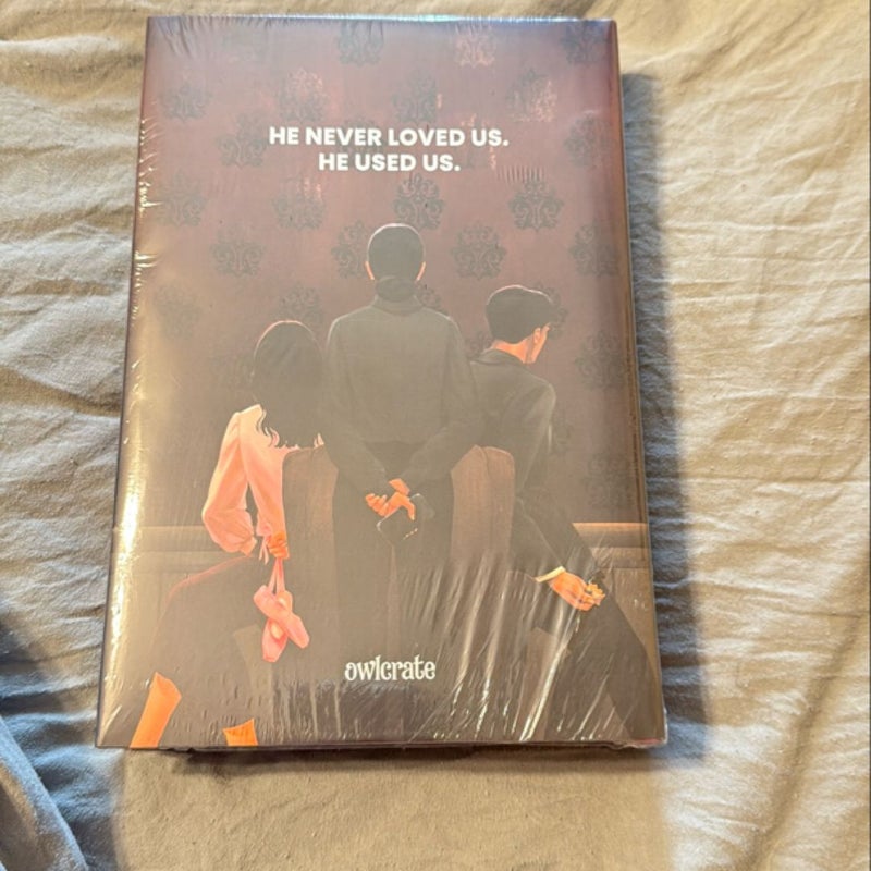 Gifted & Talented Owlcrate Edition 