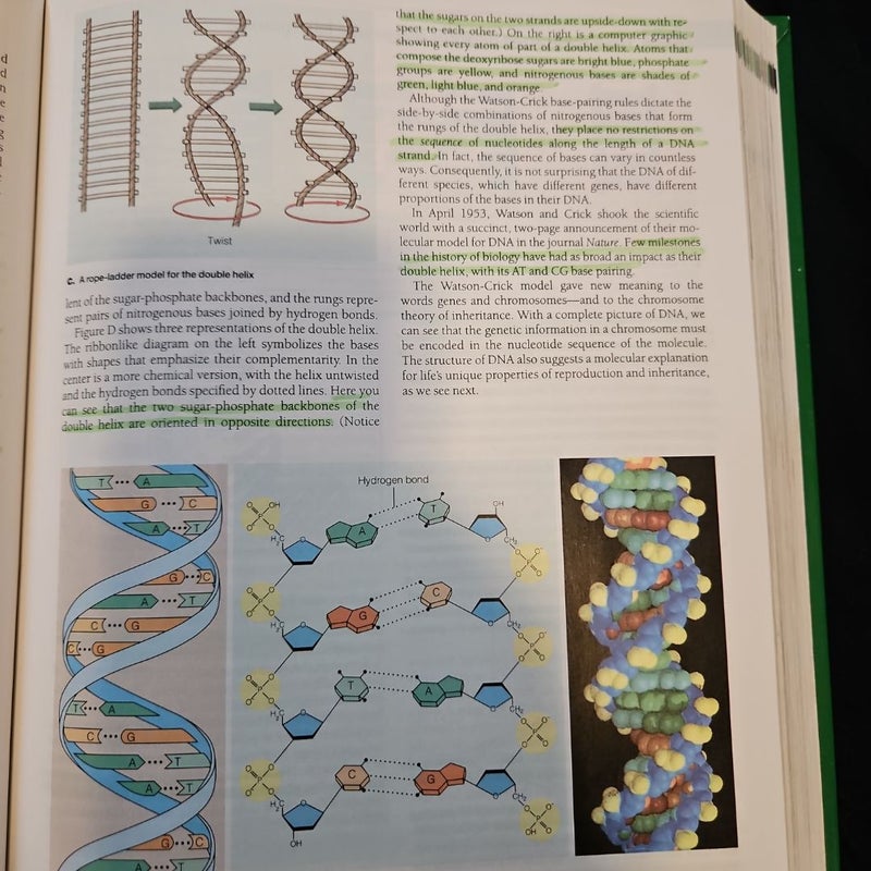 Biology: Concepts & Connections