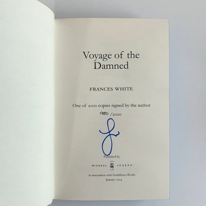 Voyage of the Damned