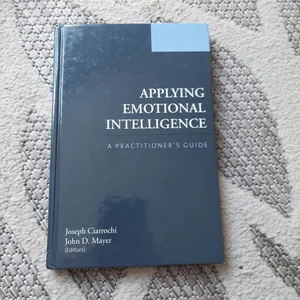 Applying Emotional Intelligence