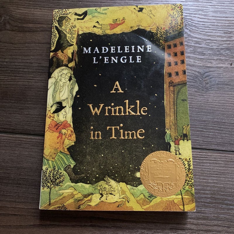 A Wrinkle in Time