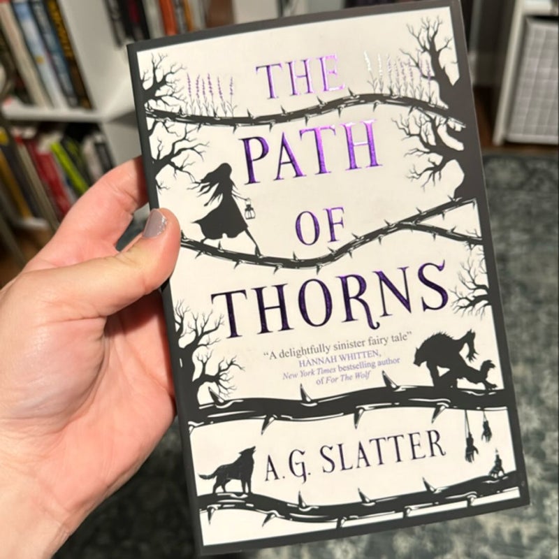 The Path of Thorns