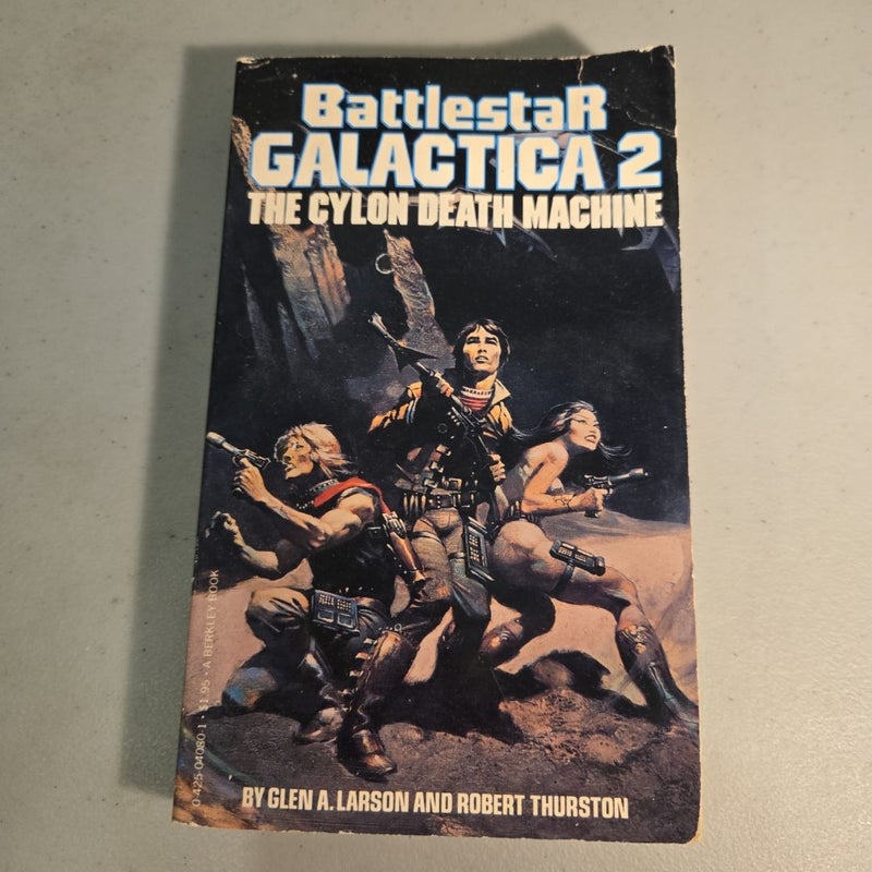 Battlestar Galactica 2