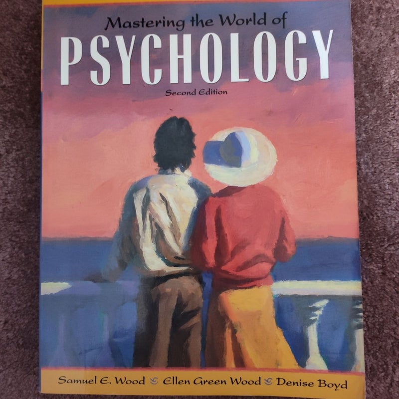 Mastering the World of Psychology