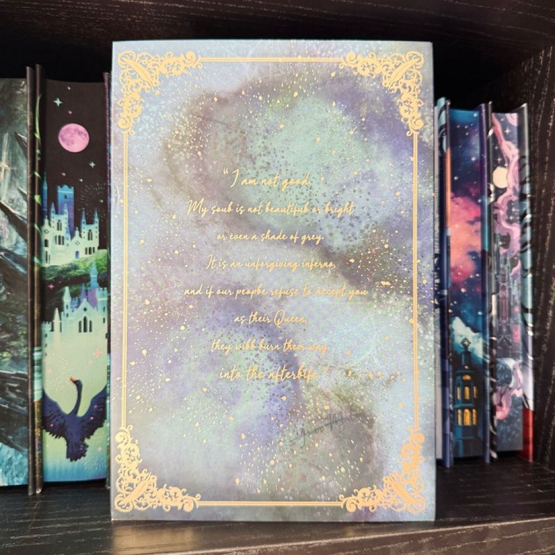 Viciously Yours by Jamie Applegate Hunter, Hardcover | Pangobooks