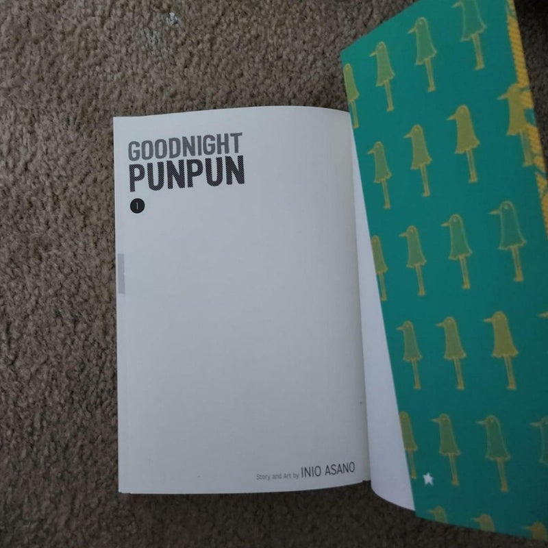 Goodnight Punpun, Vol. 1