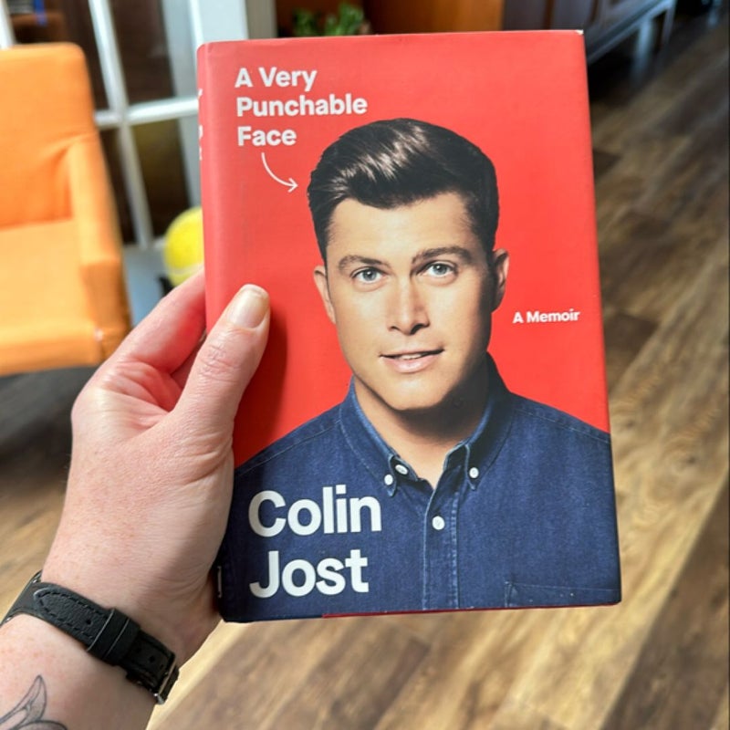 A Very Punchable Face