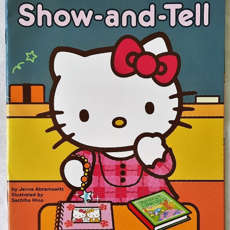 Hello Kitty Show and Tell