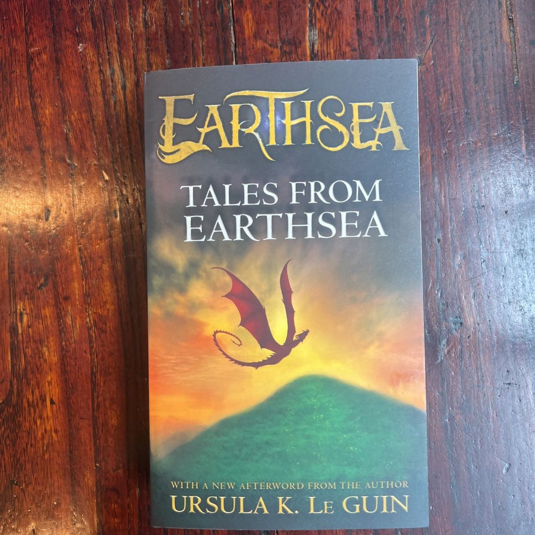 Tales from Earthsea