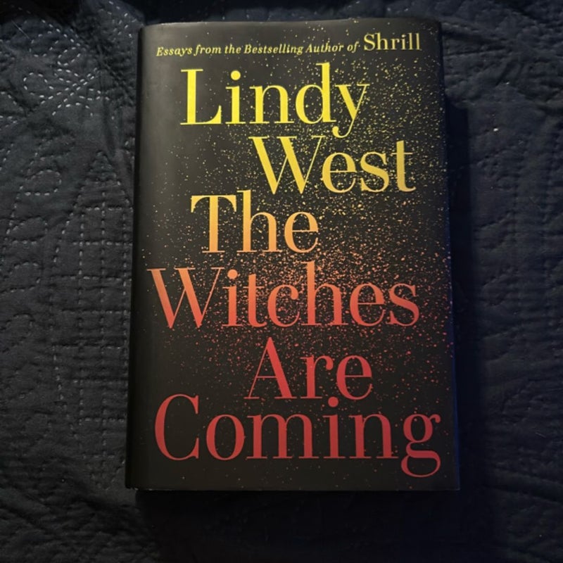 The Witches Are Coming