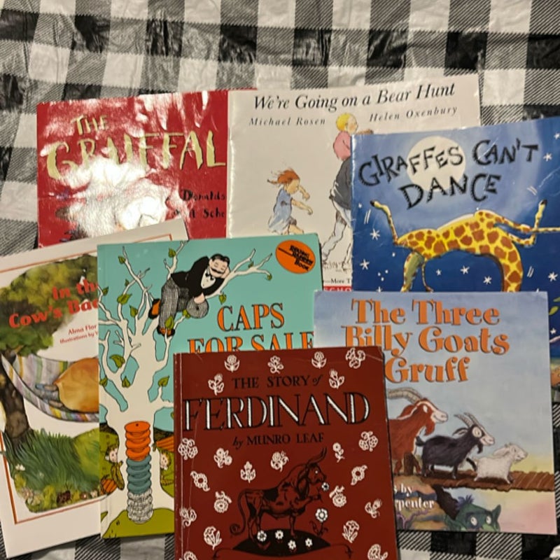 Child Classic Stories and More Bundle